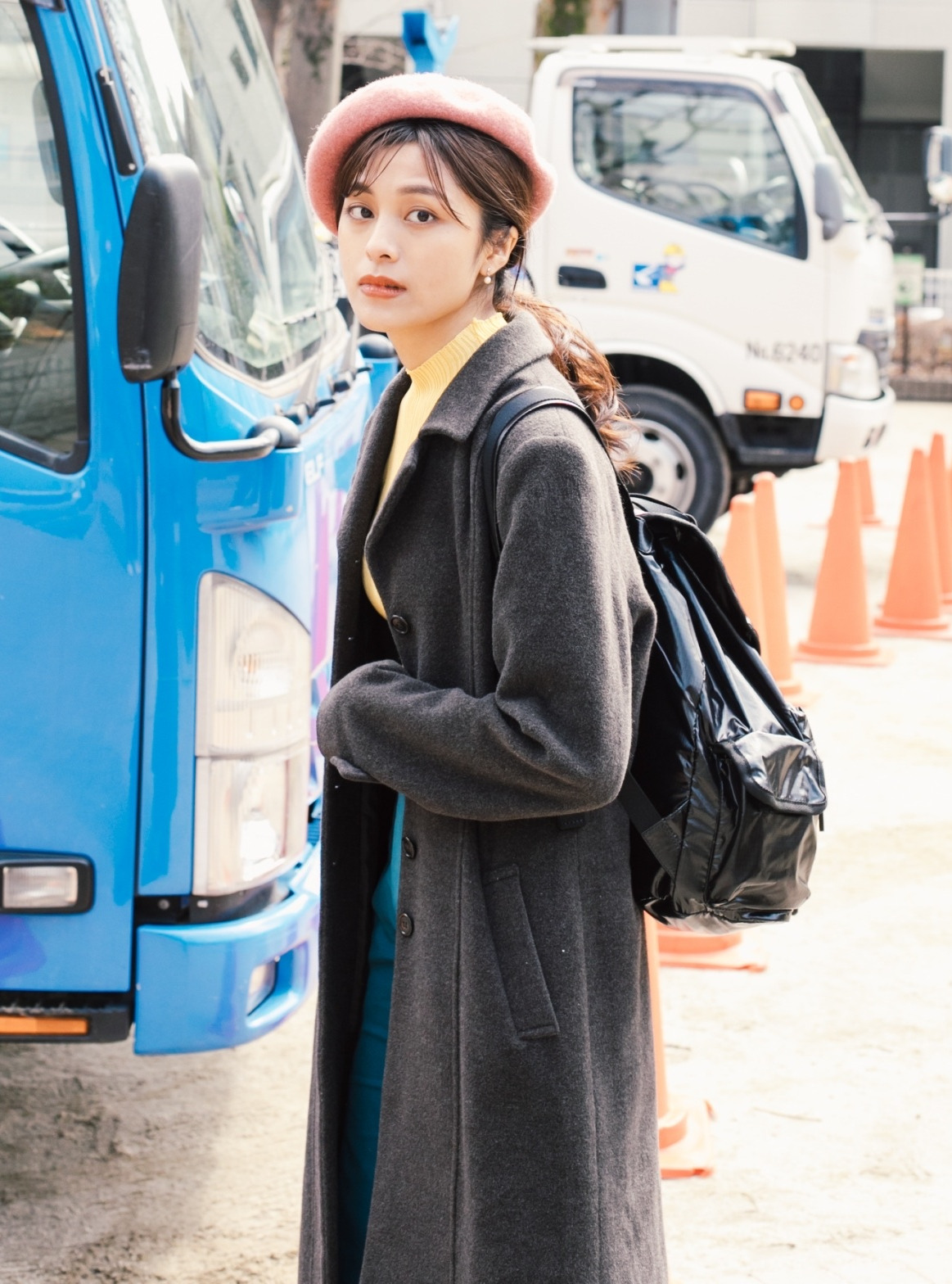 北村沙織