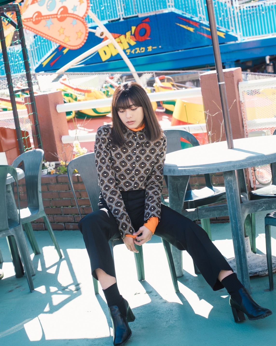北村沙織
