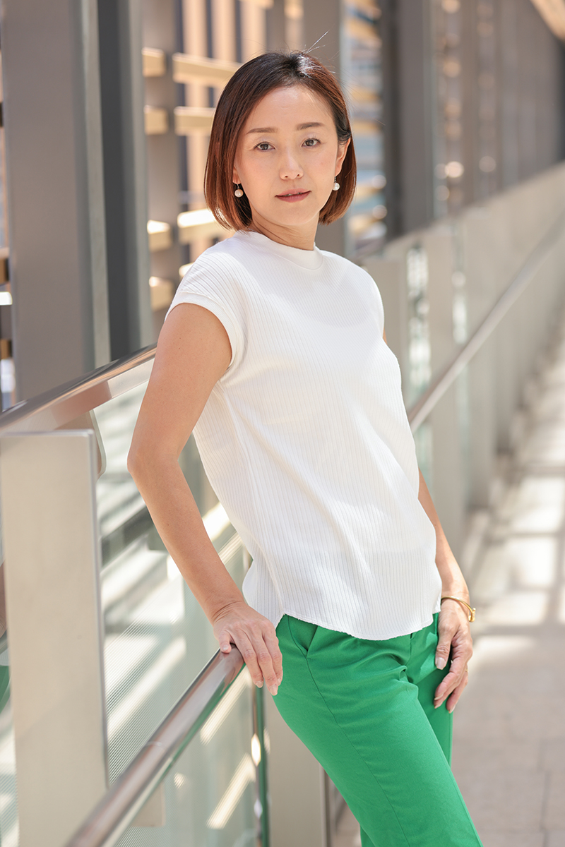 稲田奈緒